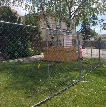 Quick Fence Inc