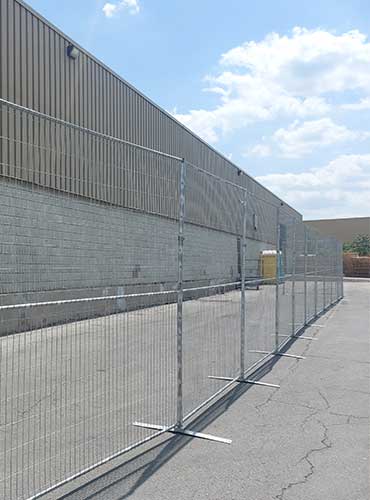 Quick Fence Inc